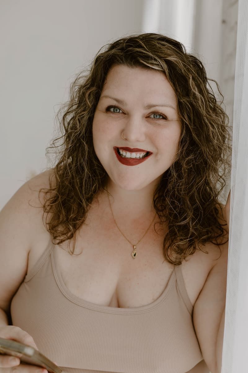 Victoria Wooton, Photographer at Blush & Co.